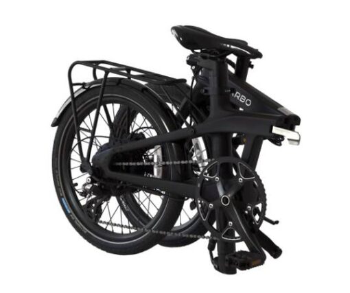 Carbo S 20 electric folding bycycle