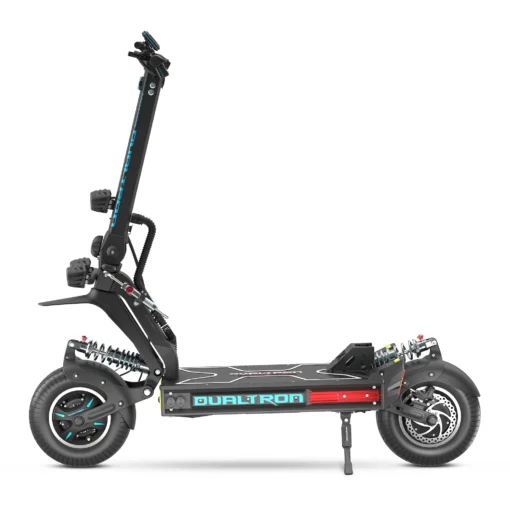 dualtron x electric scooter