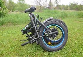 Ecotric electric Fat Tire Bikes