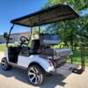 Evolution 48v Lithium Electric Golf Cart Four Seater