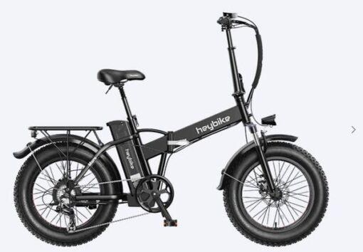 Heybike Electric bike