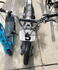 Used electric scooter for sale