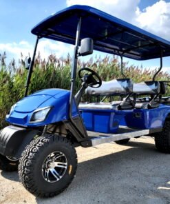 electric 4wd golf cart