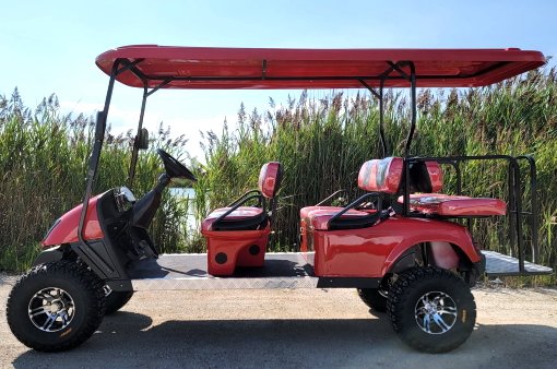 used 48 volt golf carts for sale