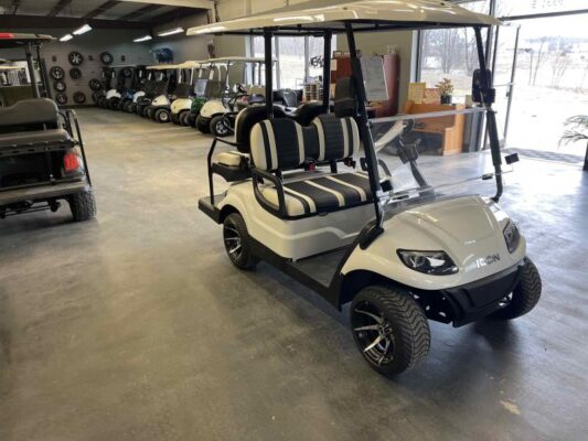 new icon golf carts for sale