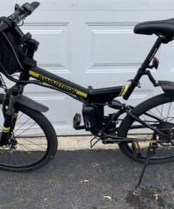  used electric folding bike for sale