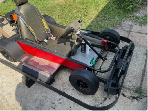 used shaller go karts for sale