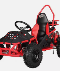 razor electric go kart