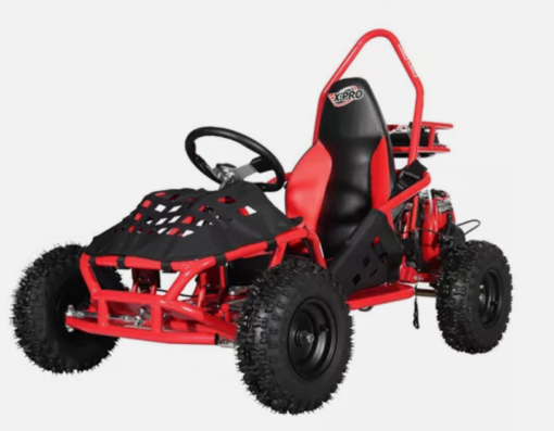 razor electric go kart