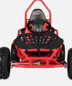 razor electric go kart