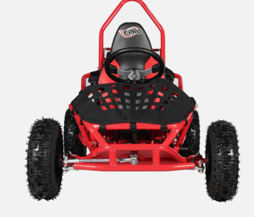 razor electric go kart