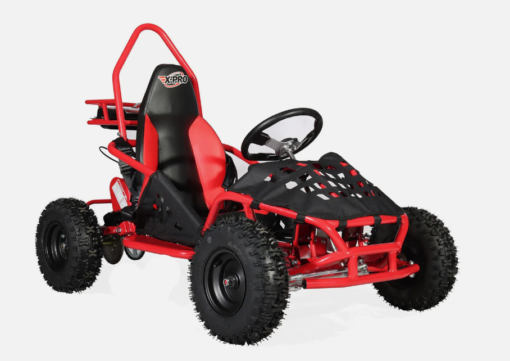 razor electric go kart